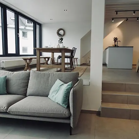 Appartement Le Grenier - Le Cercle
