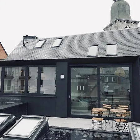 Le Grenier - Le Cercle Apartment *