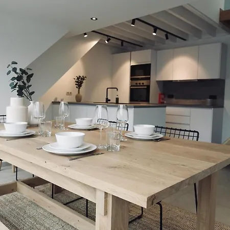 Apartmán Le Grenier - Le Cercle Marche-en-Famenne