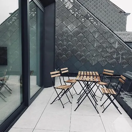 Le Grenier - Le Cercle Apartament Marche-en-Famenne