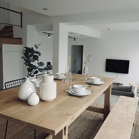 Le Grenier - Le Cercle Apartmán Marche-en-Famenne