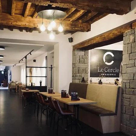 Le Grenier - Le Cercle