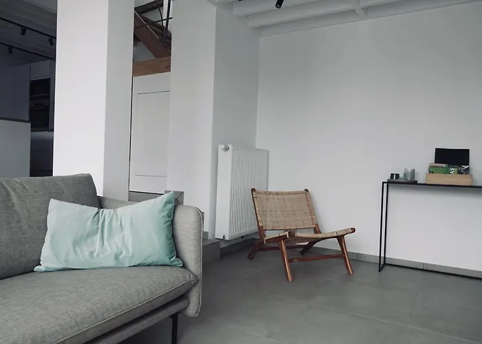 Appartement Le Grenier - Résidence Le Cercle *