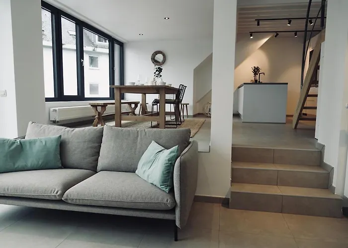 Appartement Le Grenier - Résidence Le Cercle