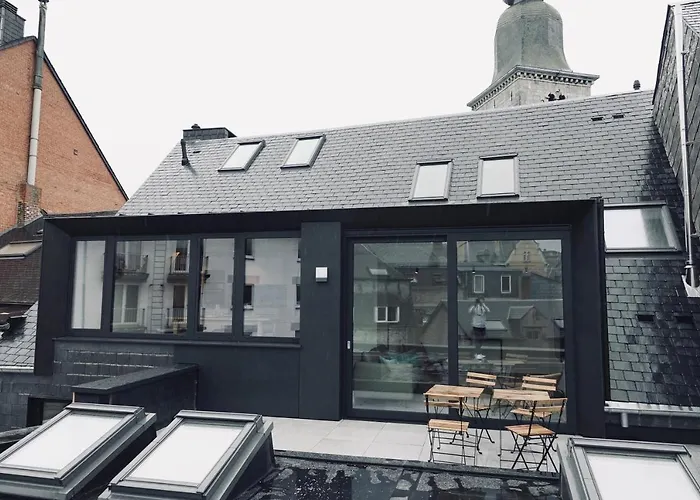 Le Grenier - Le Cercle شقة *