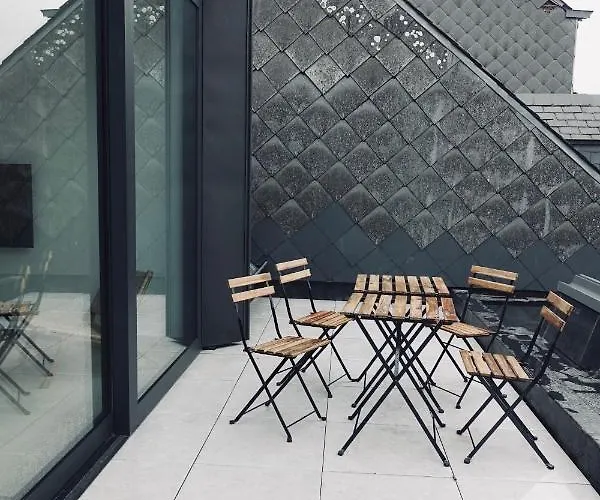 Le Grenier - Résidence Le Cercle Appartement Marche-en-Famenne