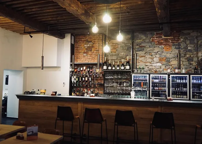 شقة Le Grenier - Le Cercle *