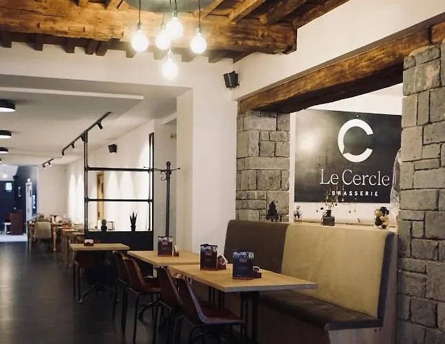 Le Grenier - Le Cercle