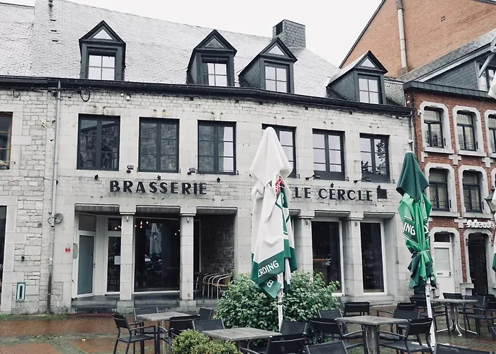 Le Grenier - Le Cercle * مارشه ان فامن