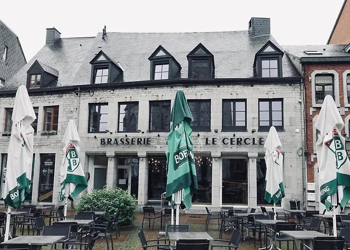 Le Grenier - Le Cercle مارشه ان فامن