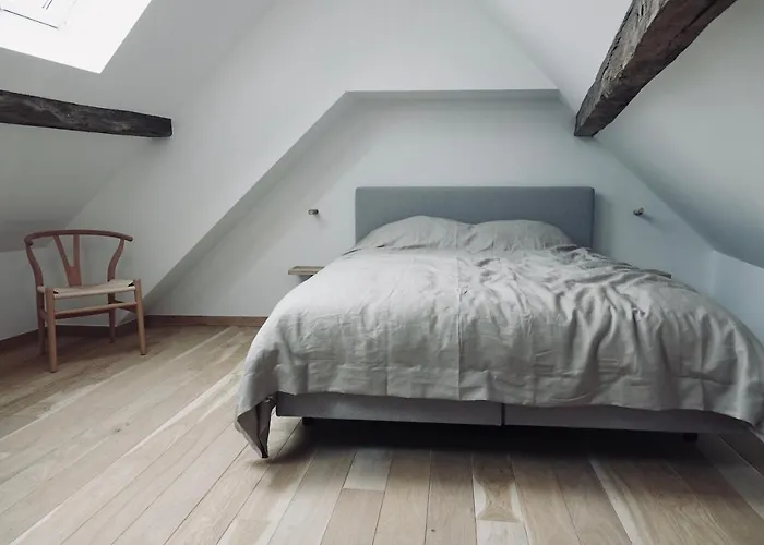 شقة Le Grenier - Le Cercle مارشه ان فامن